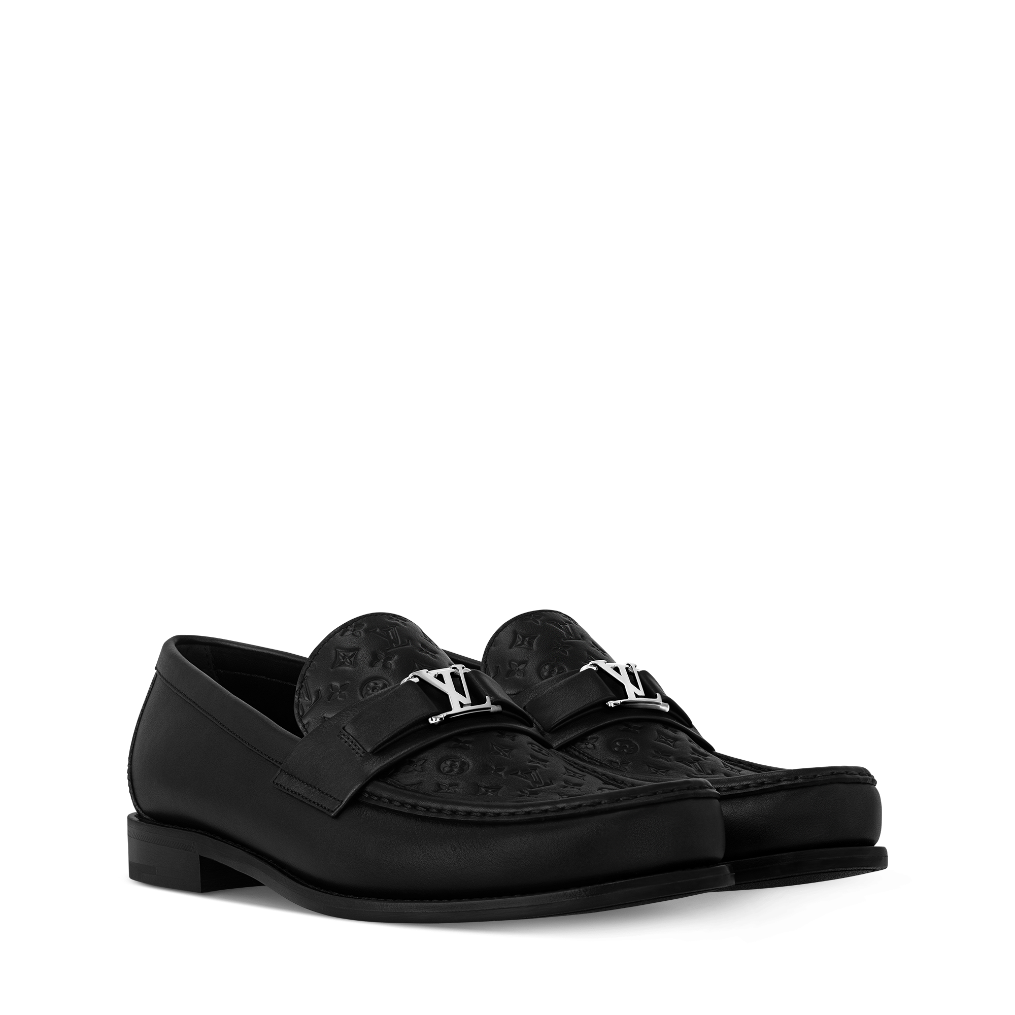 Major Loafer - Men - Shoes | LOUIS VUITTON ®